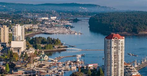 nanaimo port.